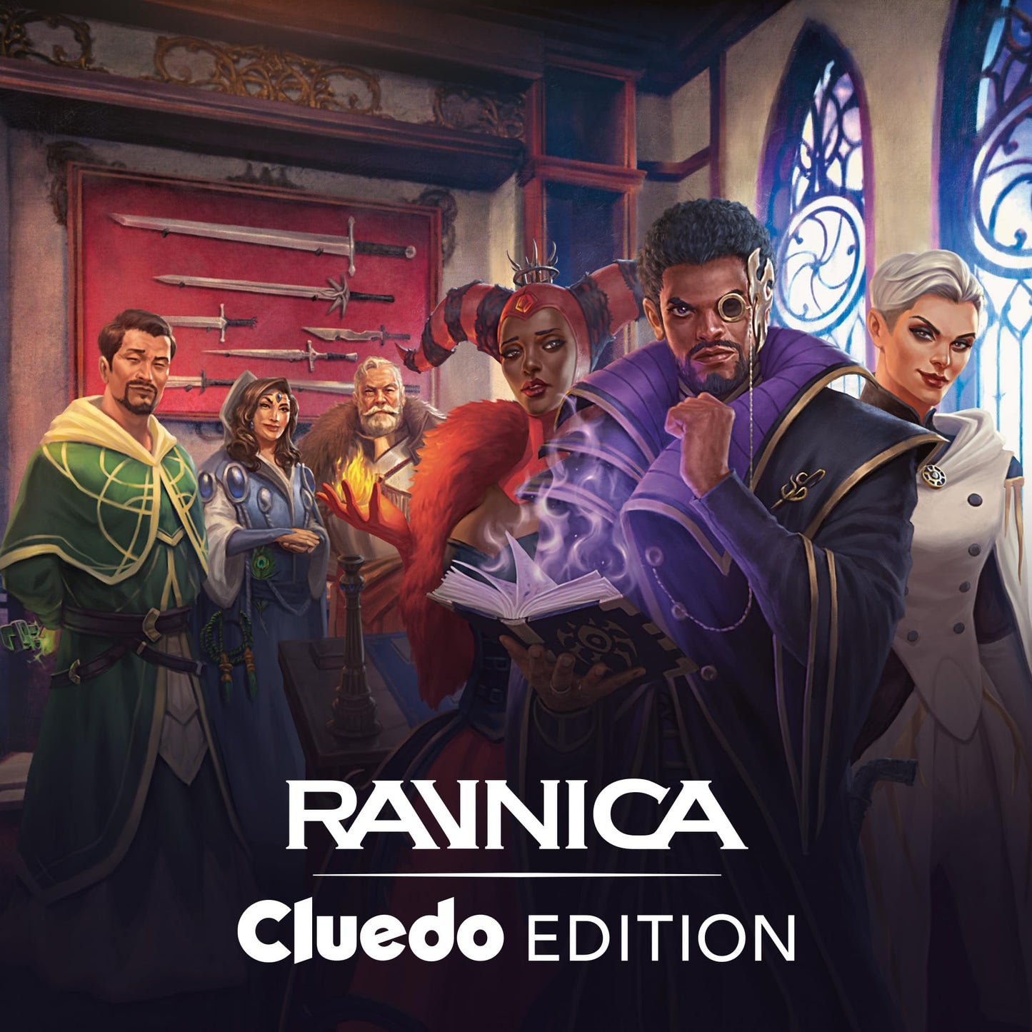 Magic: The Gathering
