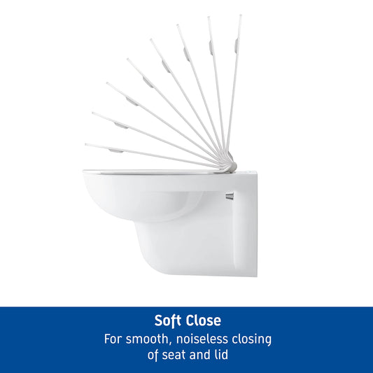 Duravit Toilet Seat White