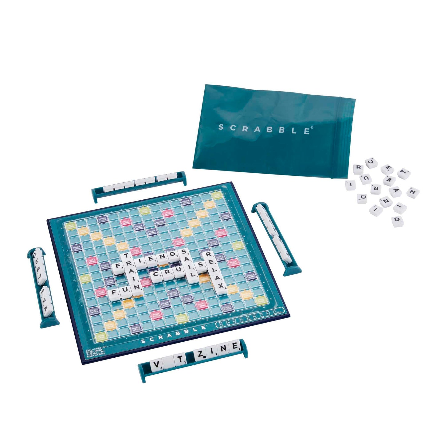 Mattel Games Pictionary Air, Family Board Game for Kids and Adults, Engaging Gift for Kids, Drawing Game for 2 Teams with Multiple Players, Ages 8 and Up, GJG17