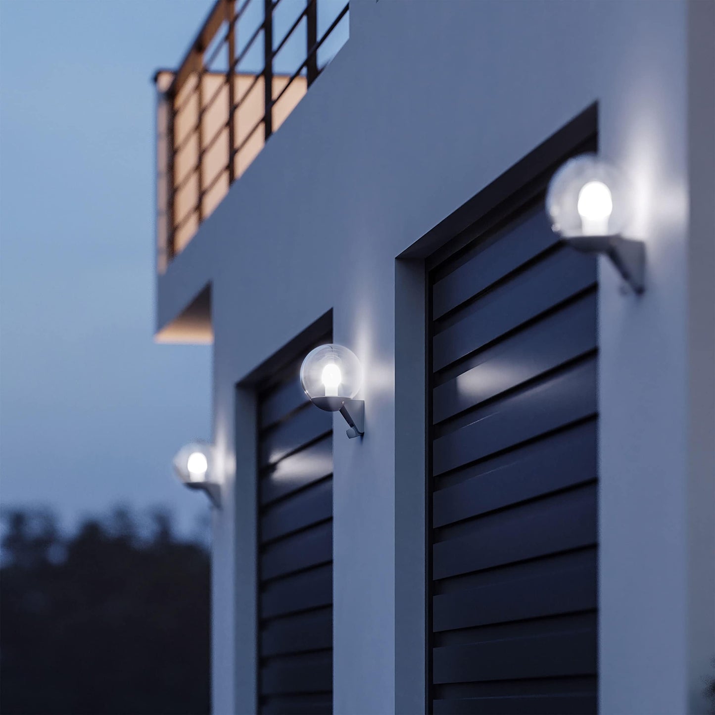 Steinel L 585 Outdoor Wall Light