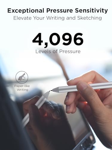 Lenovo Active Capacity Pens for Touchscreen Laptop
