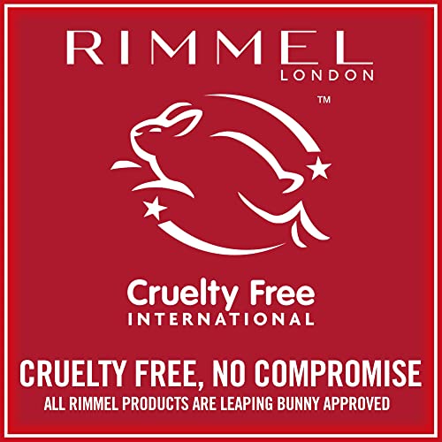 Rimmel London Lasting Finish Compact Foundation, 010 Latte, 7g