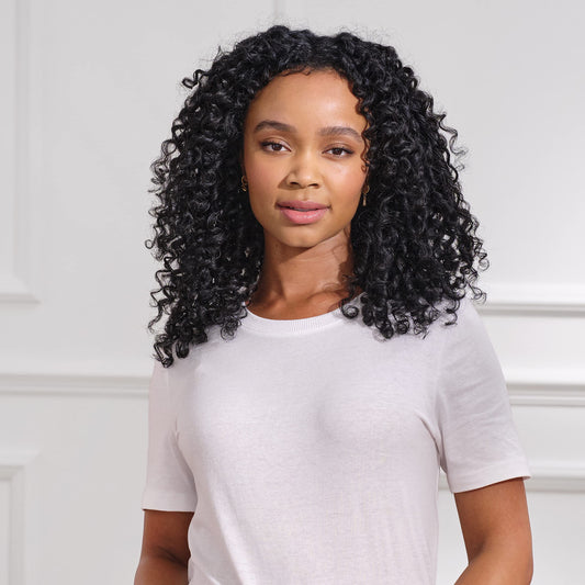 BaByliss Rose Quartz Tight Curls