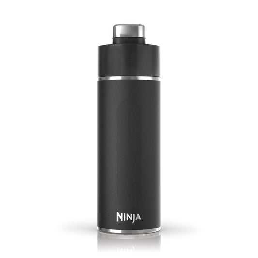 Ninja Thirsti Water Bottle and Flask 530 ML with Leak-Proof Lid