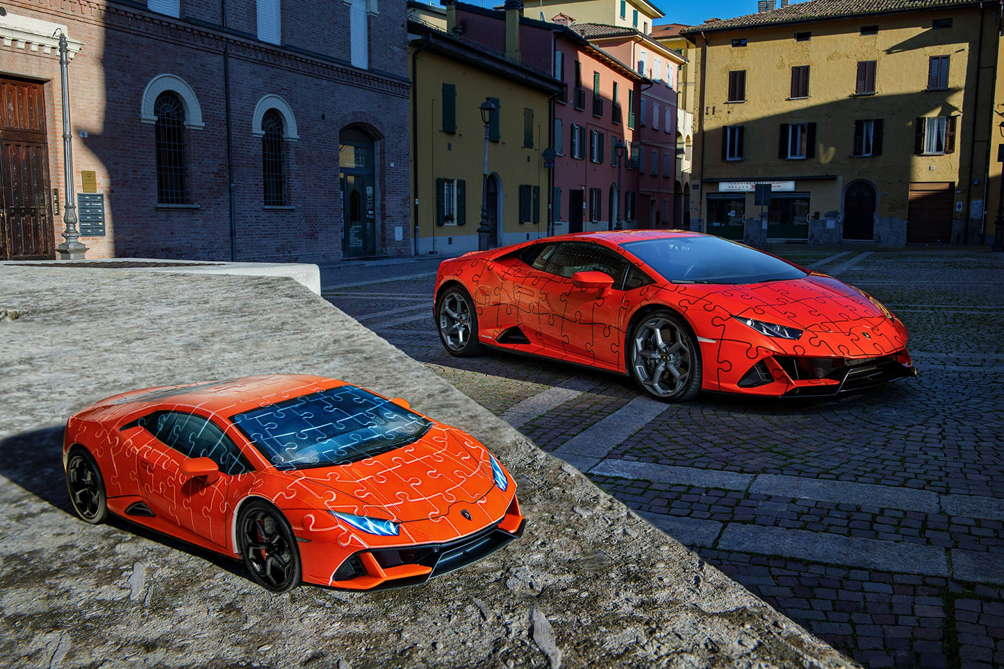 Ravensburger 3D Puzzle Lamborghini Huracán