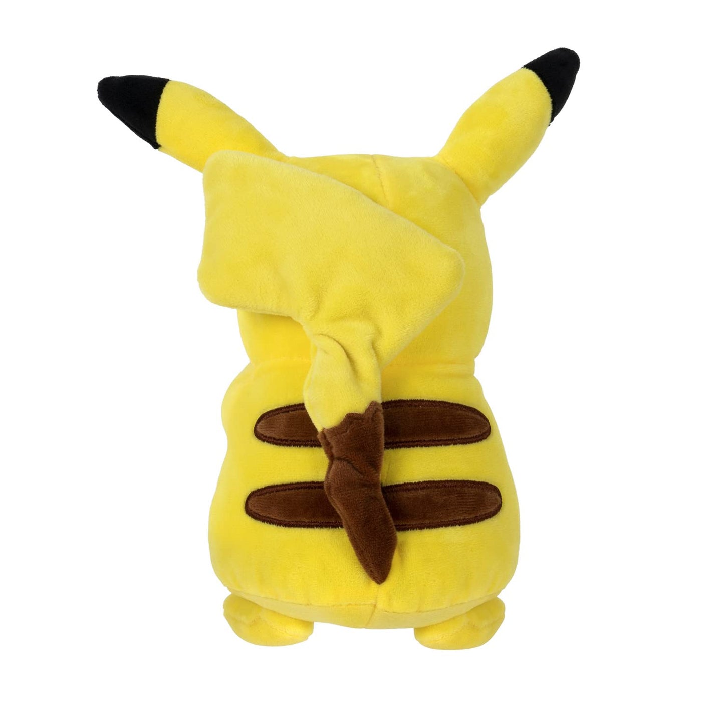 BANDAI - Pokémon - Pikachu Plush Toy - Plush Toy 20 cm - Very Soft - JW95245