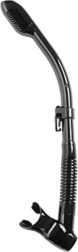 CRESSI F1 - Frameless Mask F1 or Combo Set Frameless Mask + Snorkel Dry for Diving and Snorkelling, One Size, Unisex