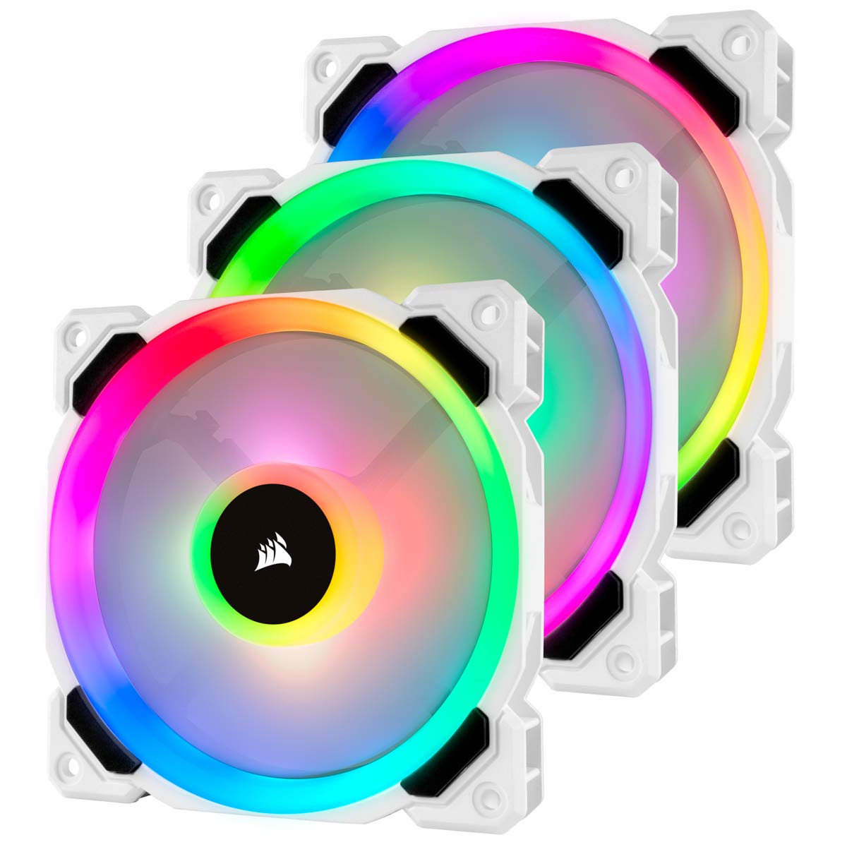 Corsair LL120 RGB LED PWM PC Case Fan
