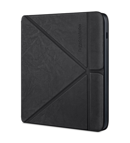 Kobo Libra 2 SleepCover Case | Sleep/Wake Technology | Built-in 2-Way Stand | Vegan Leather | Compatible with 7” Kobo Libra 2 eReader