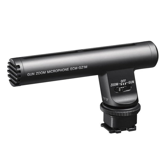 Sony Shotgun Microphone