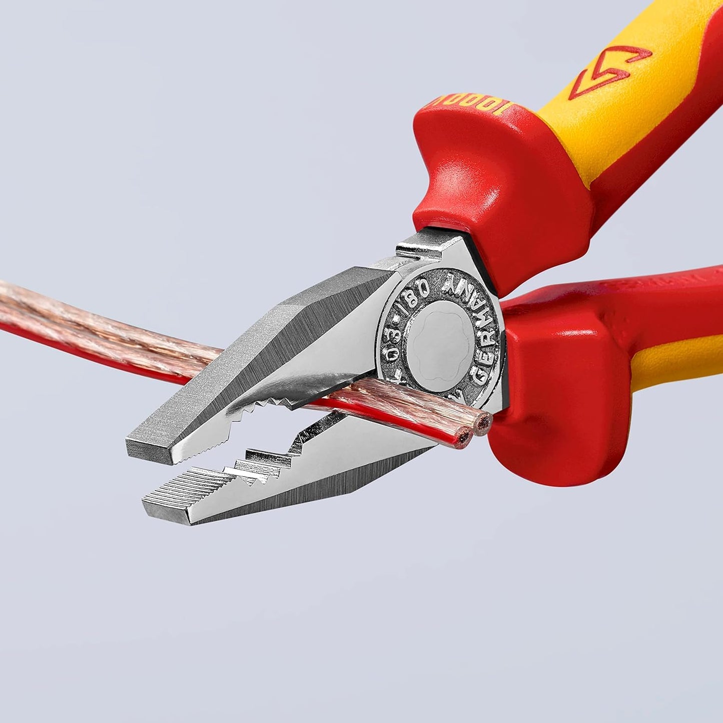 KNIPEX Combination Pliers (160 mm) 03 01 160