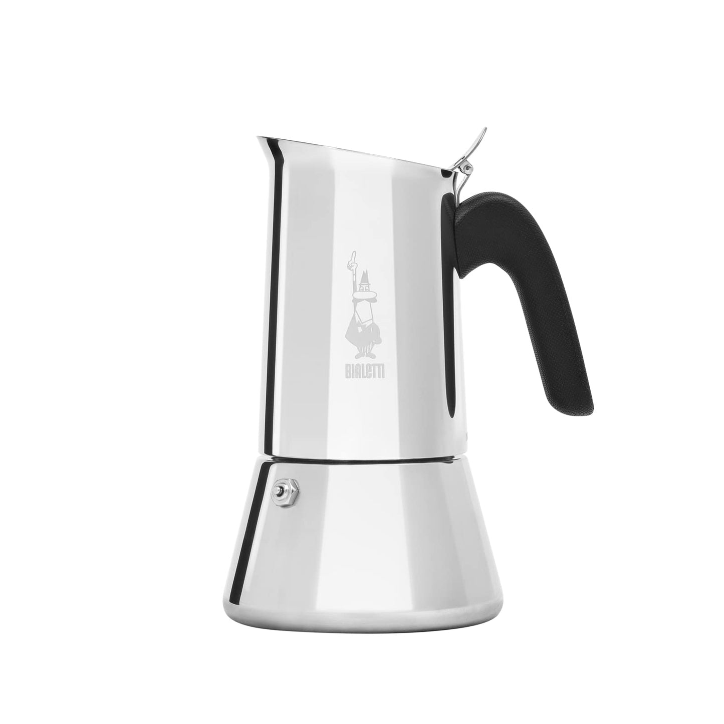 Bialetti New Venus Steel Coffee Maker