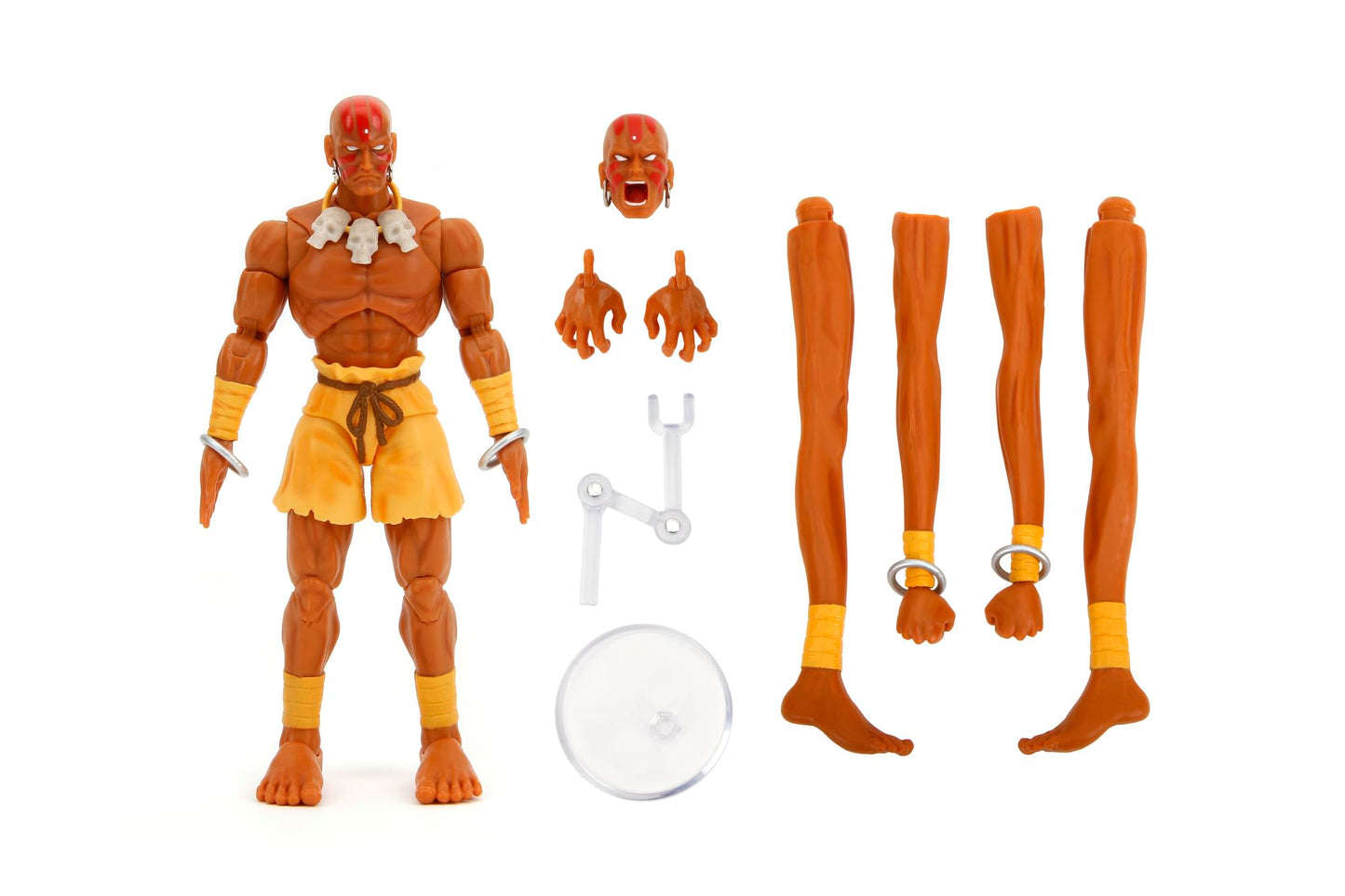 Jada Toys Street Fighter Figure