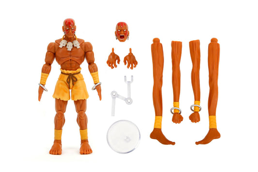 Jada Toys Street Fighter Figure
