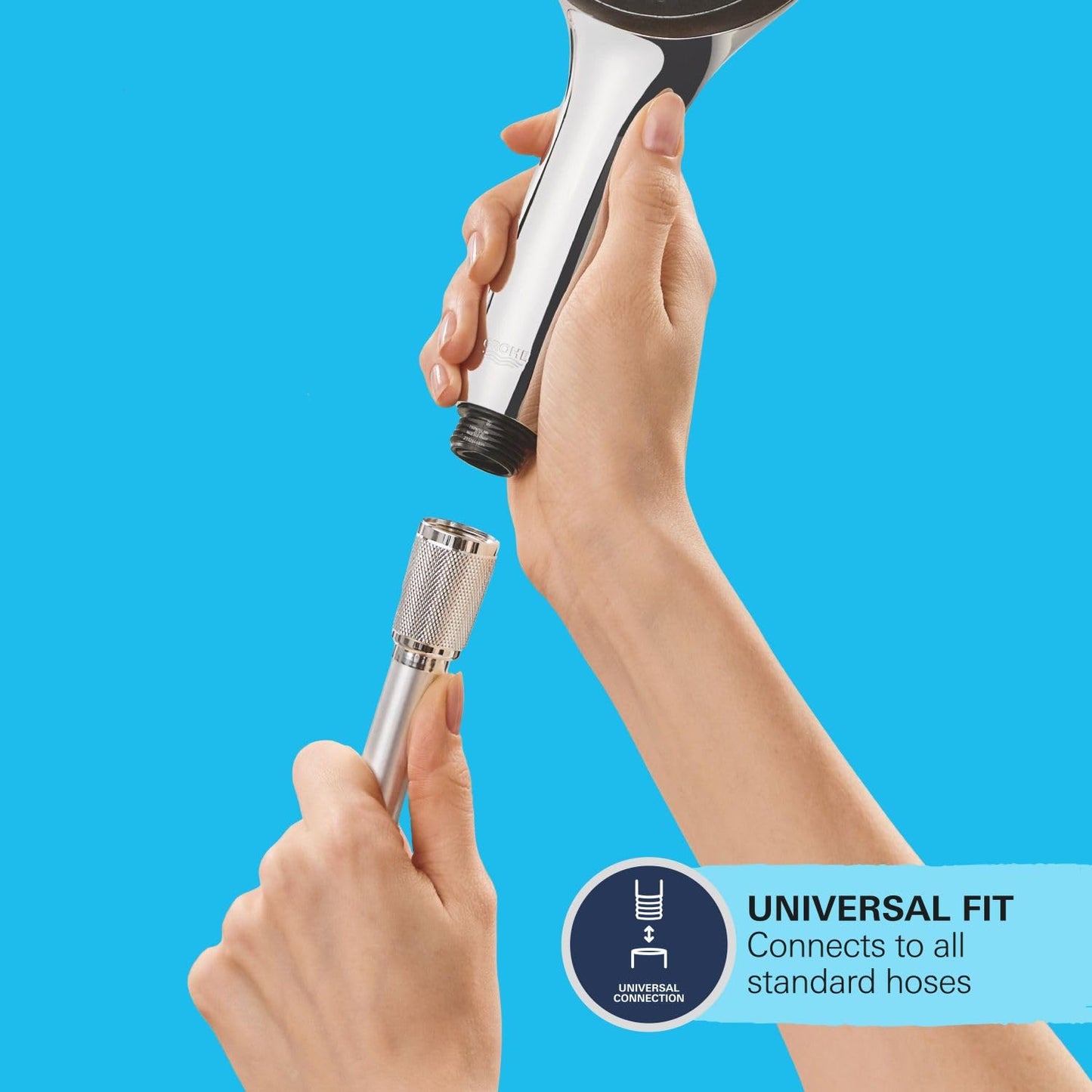 GROHE Vitalio Joy 110 - Mono Hand Shower
