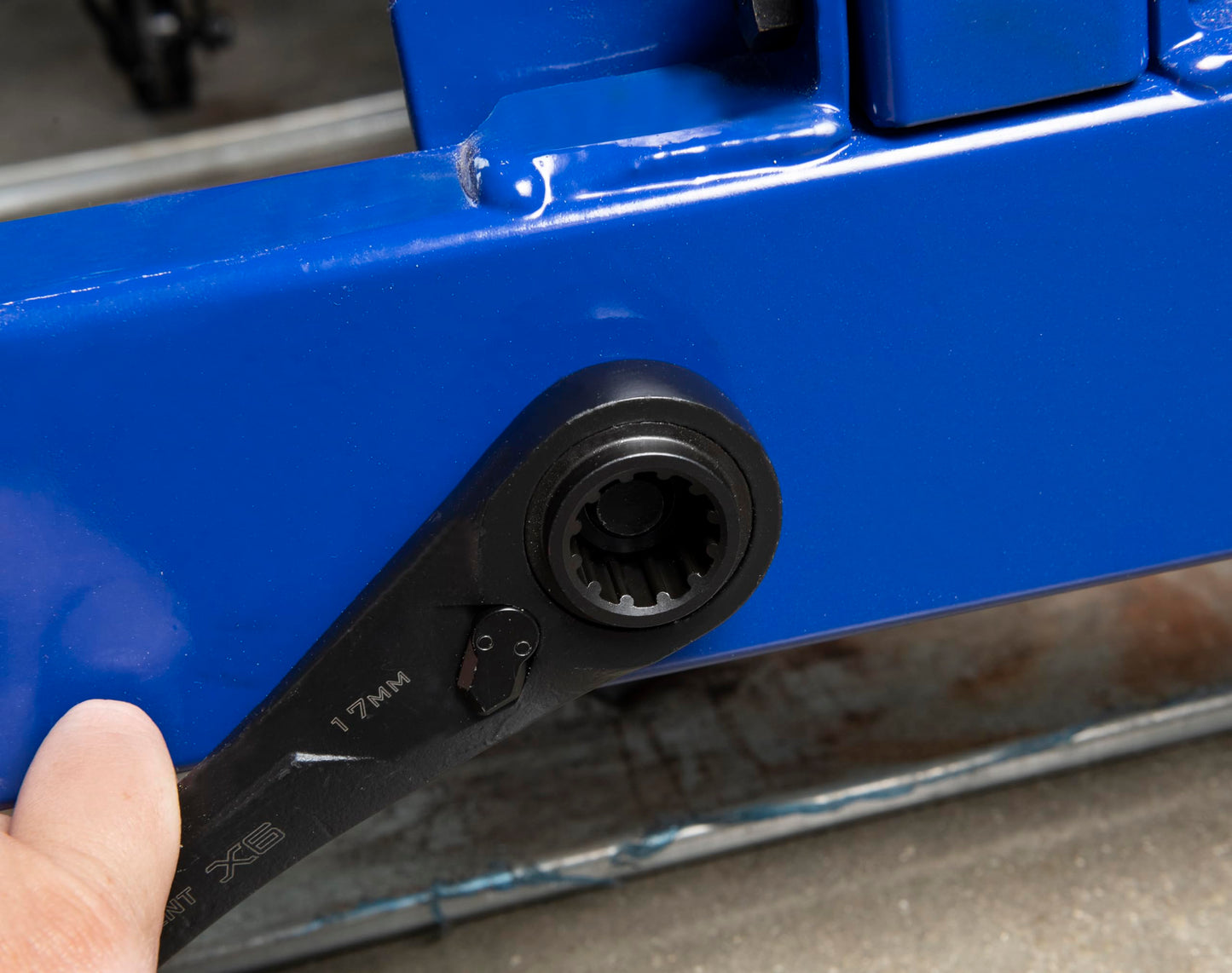 Crescent Wrench