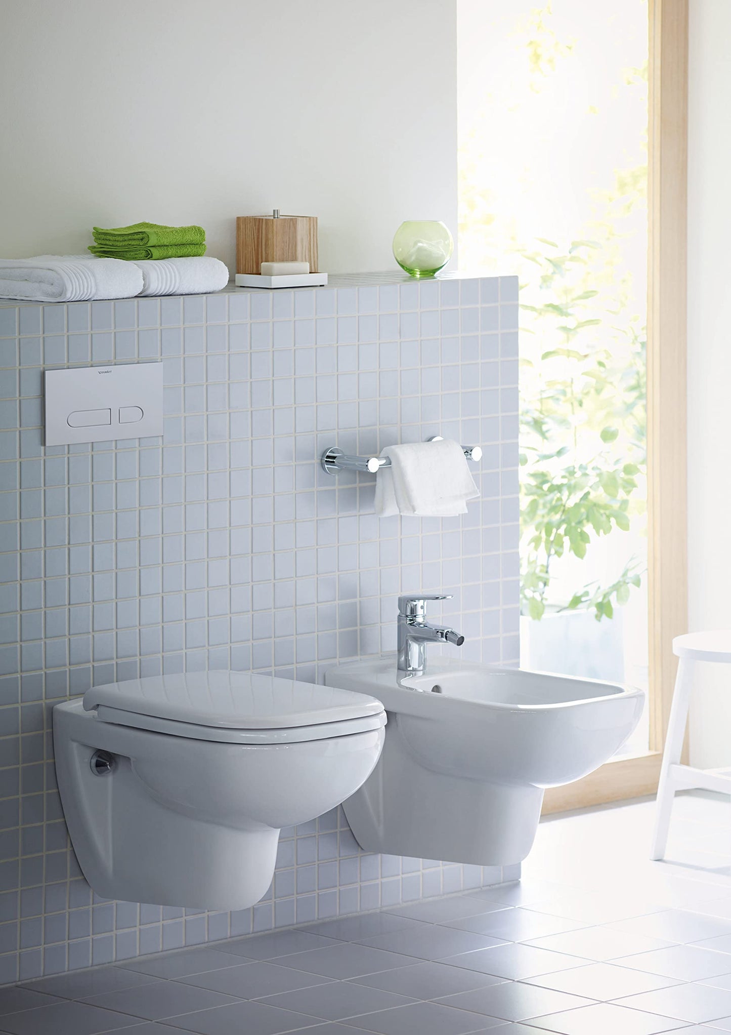 Duravit Toilet Seat White