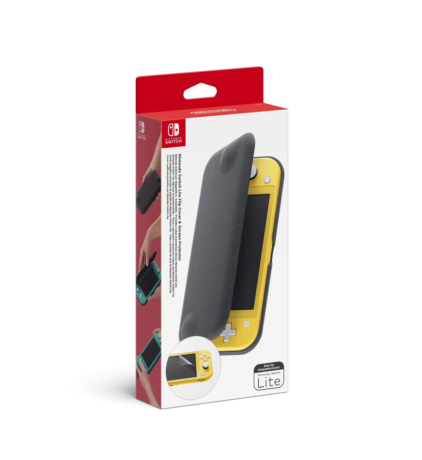 Switch Lite Case