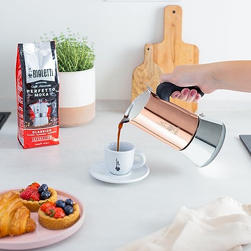 Bialetti New Venus Steel Coffee Maker