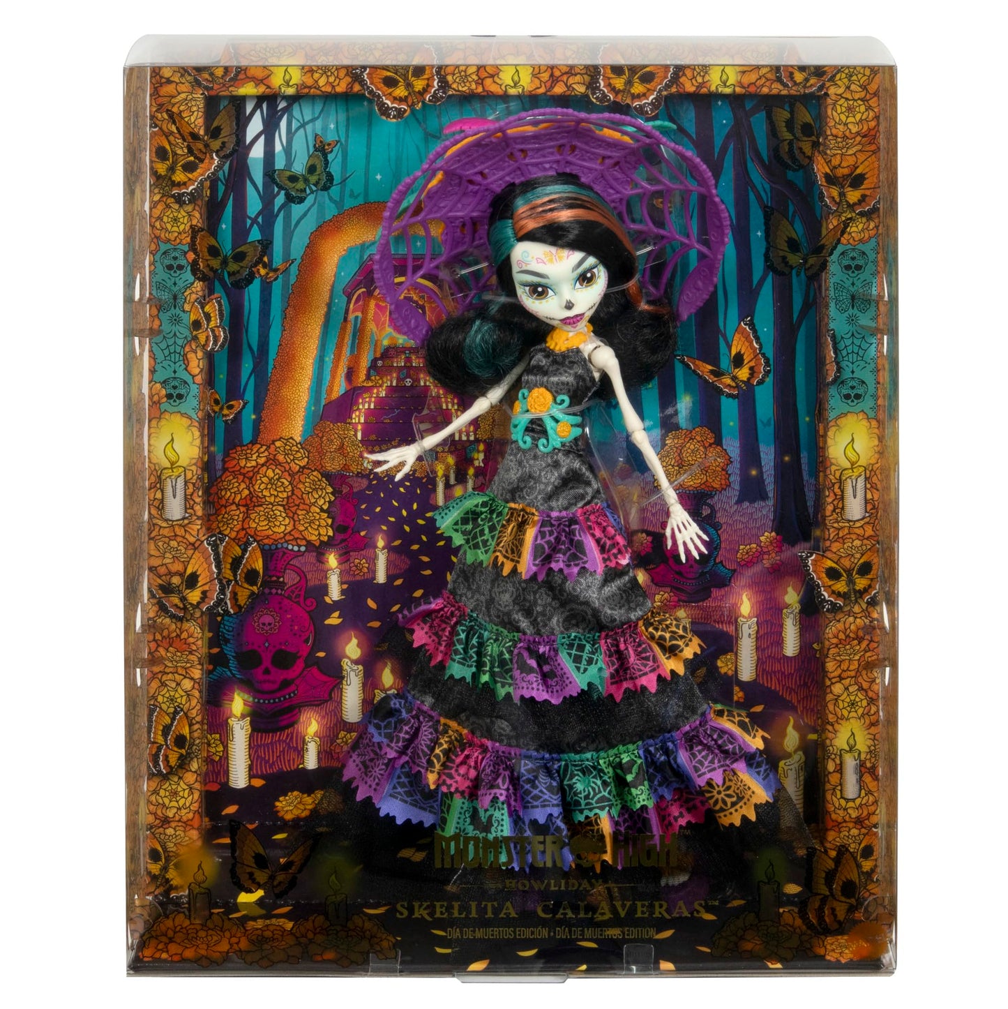 Monster High Doll