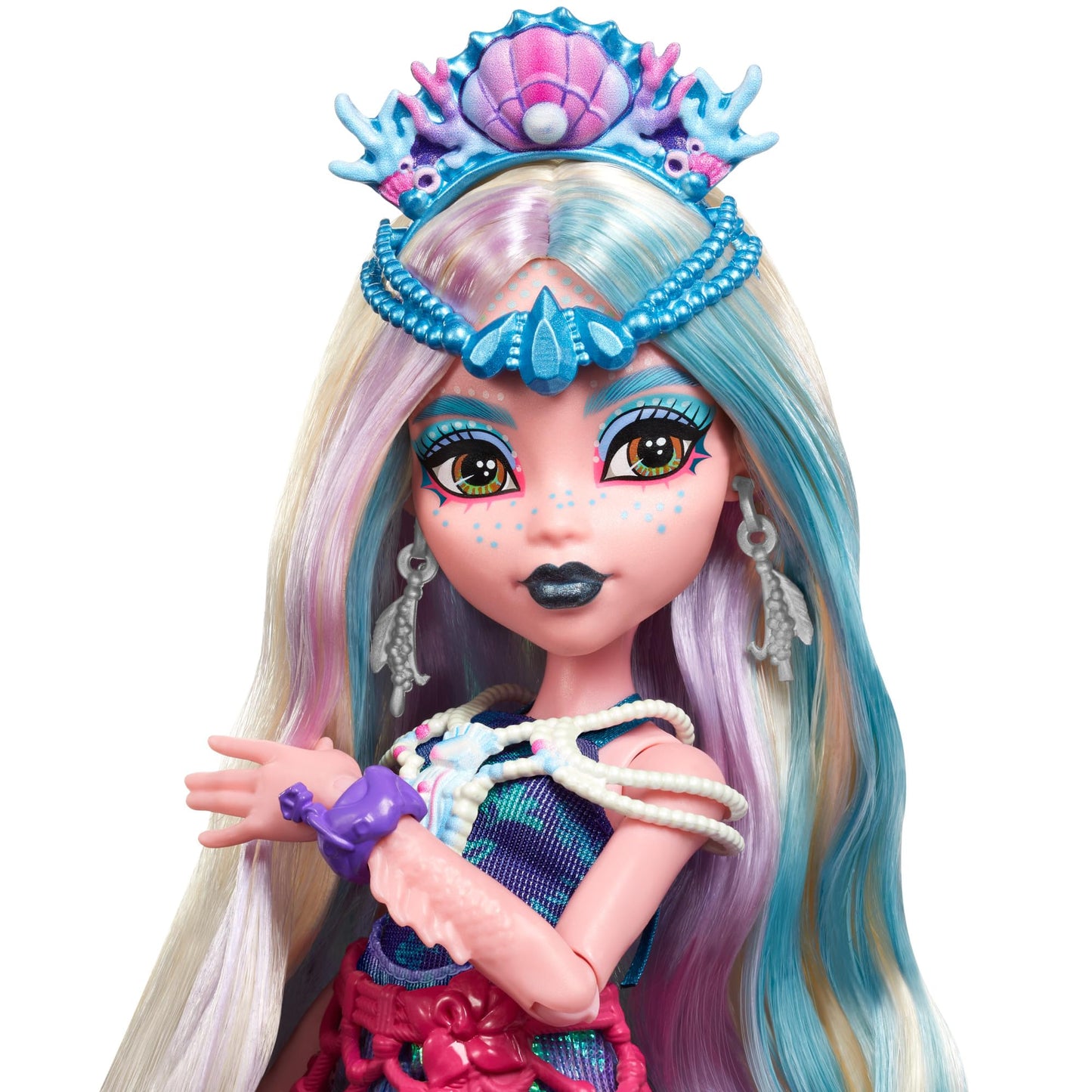 Monster High Lagoona Blue Doll