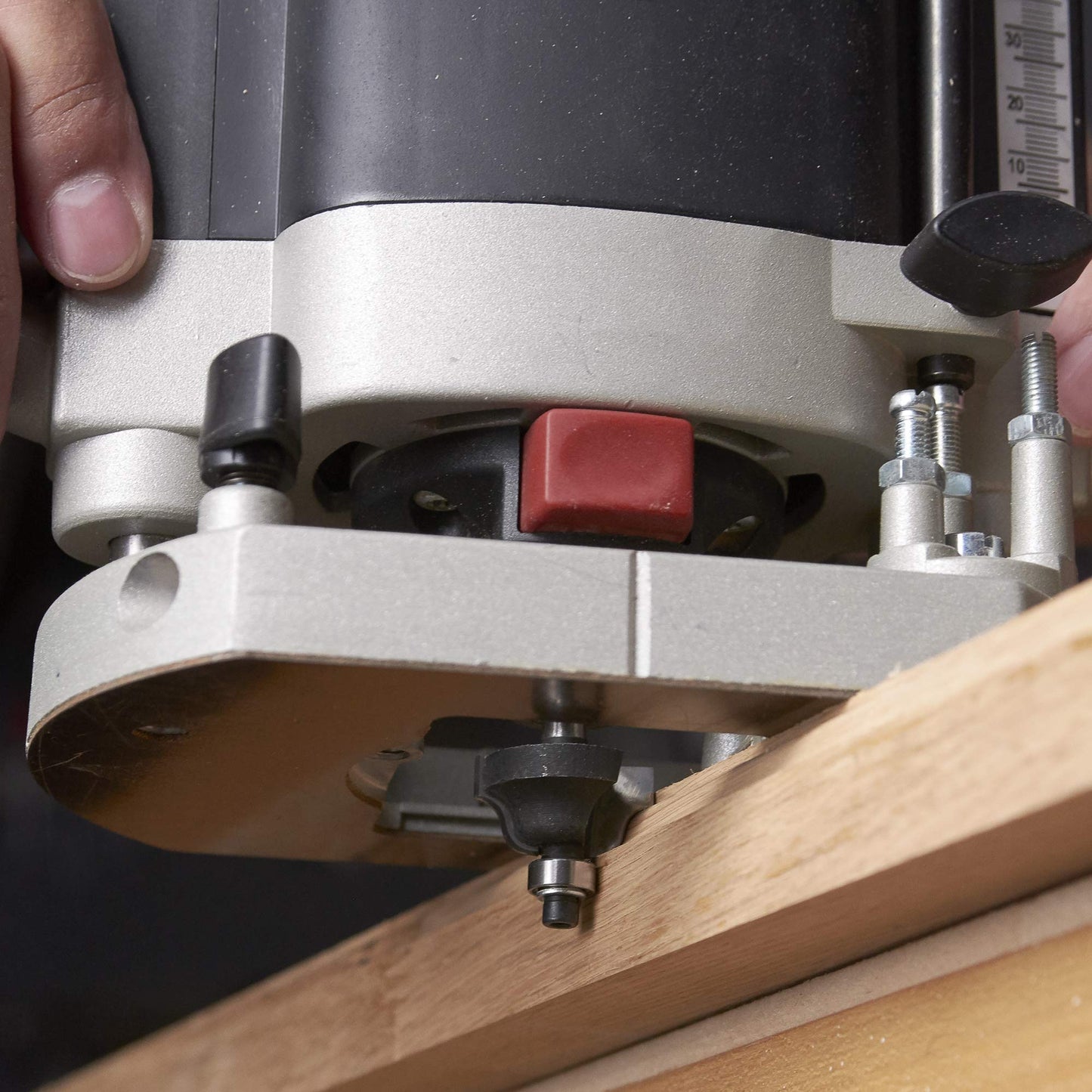 Trend 1/2-Inch Shank Router Bit Set 6pc