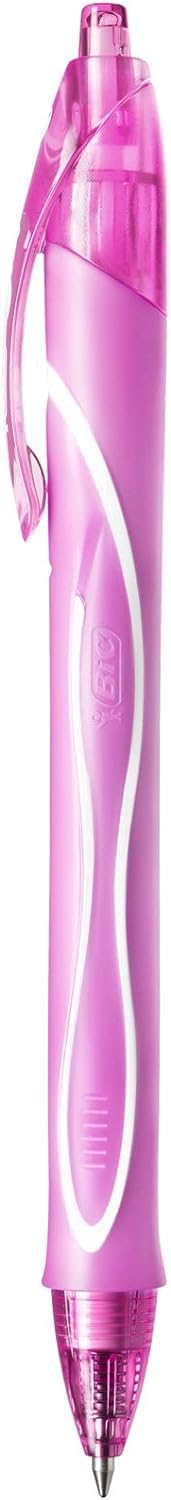 BIC Gel-ocity Quick-Drying Pen