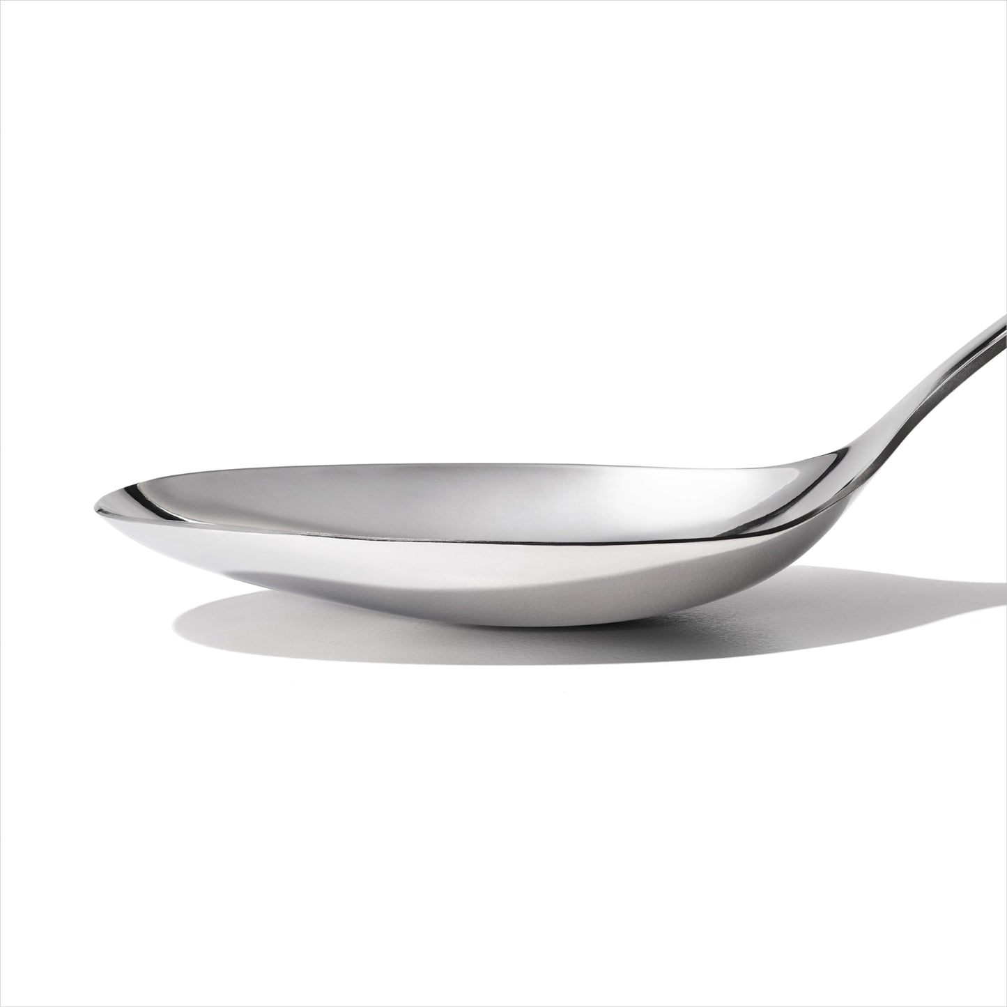 OXO Good Grips Nylon Cooking Spoon - Dishwasher Safe Kitchen Spoon for Non-Stick Cookware - Black, for Sauces and More
