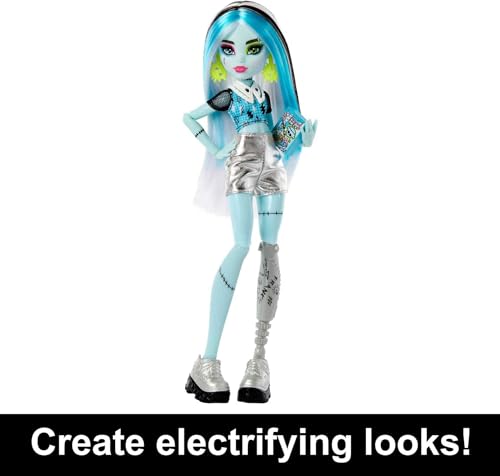 Monster High Doll and Fashion Set