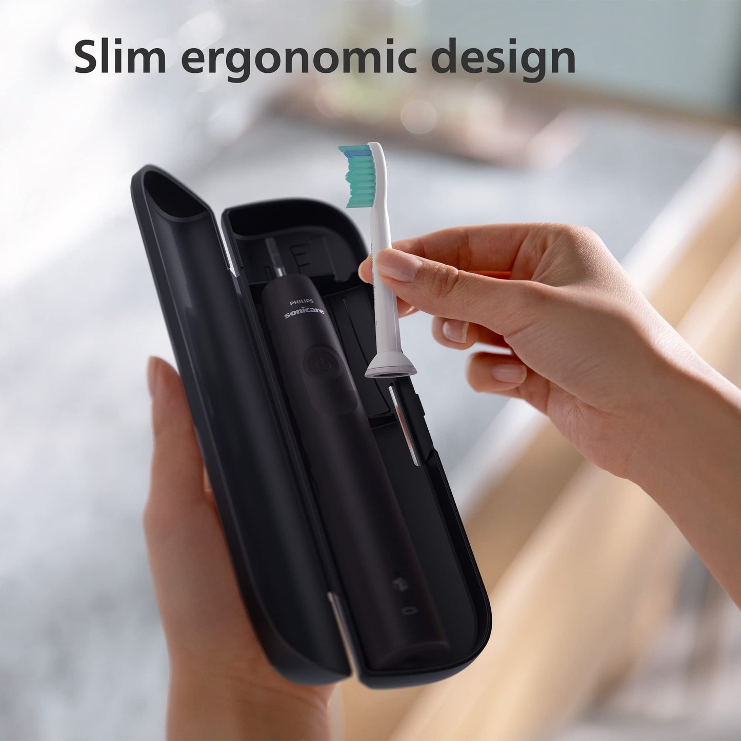 Philips Sonicare 3100 Electric Toothbrush