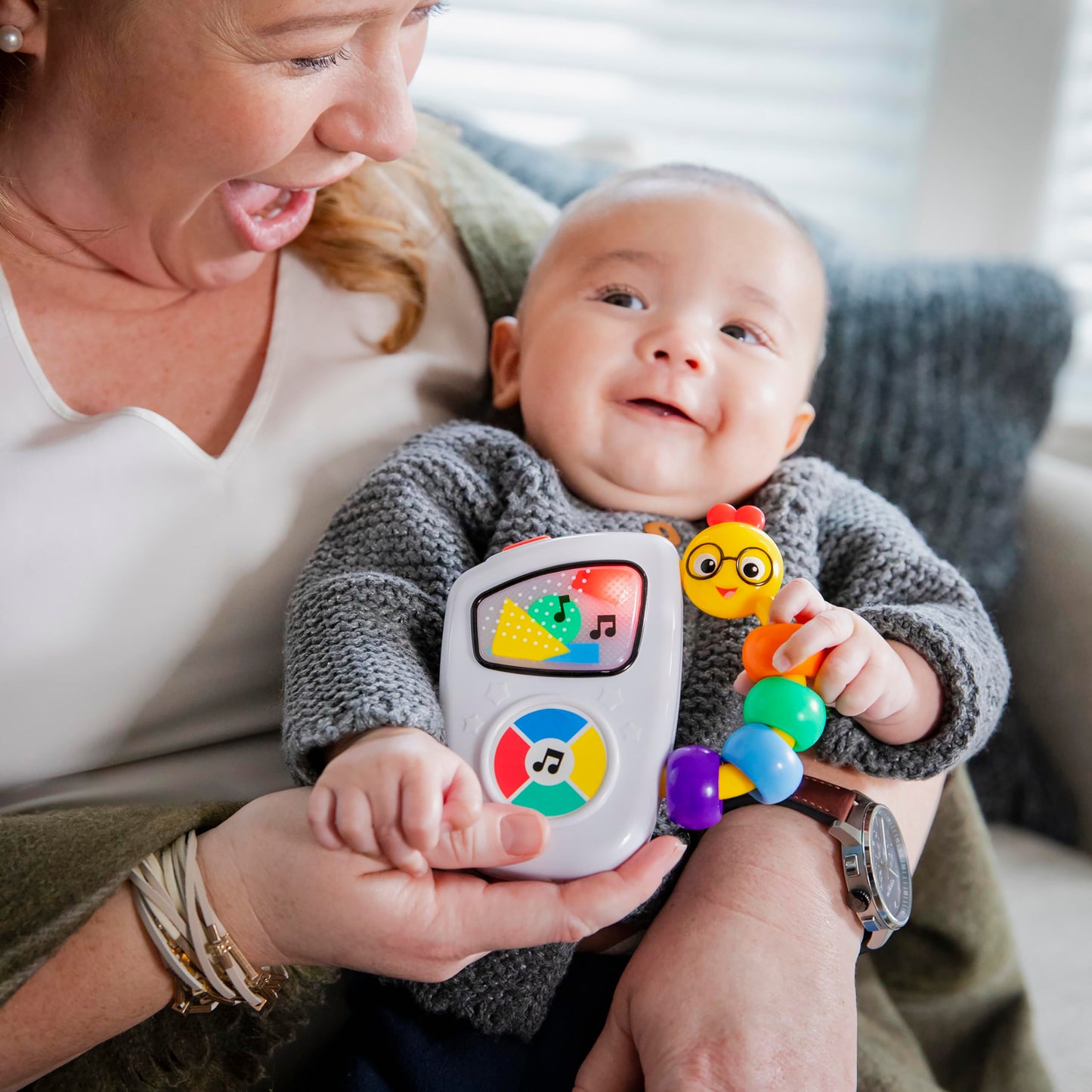 Baby Einstein Musical Toy