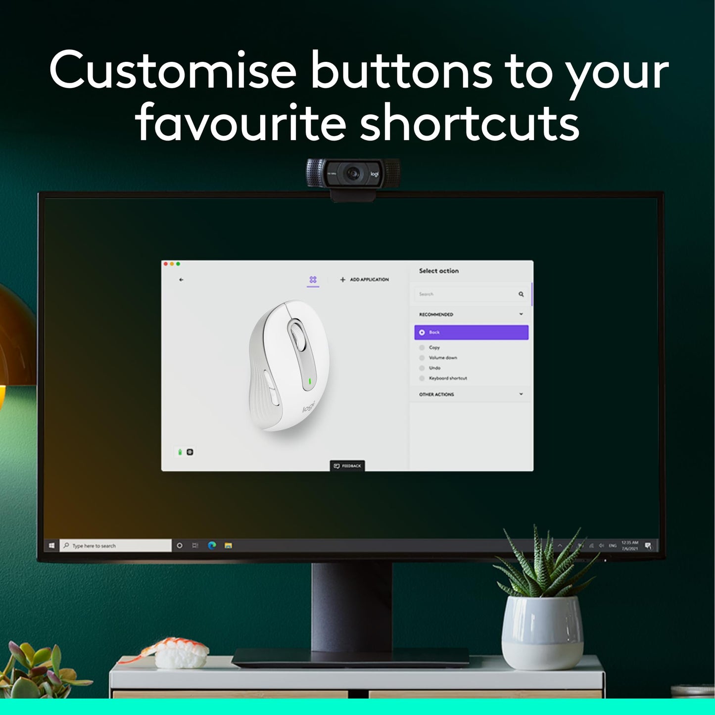 Logitech Signature M650