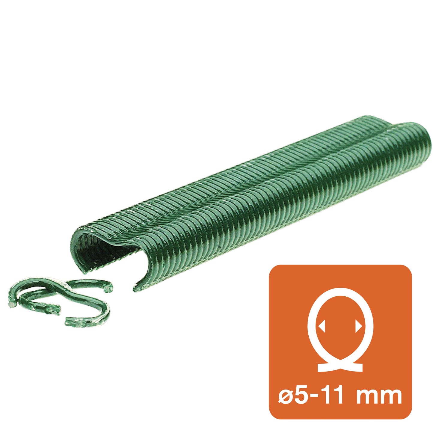 Rapid High Performance Galvanized Fence Hig Rings