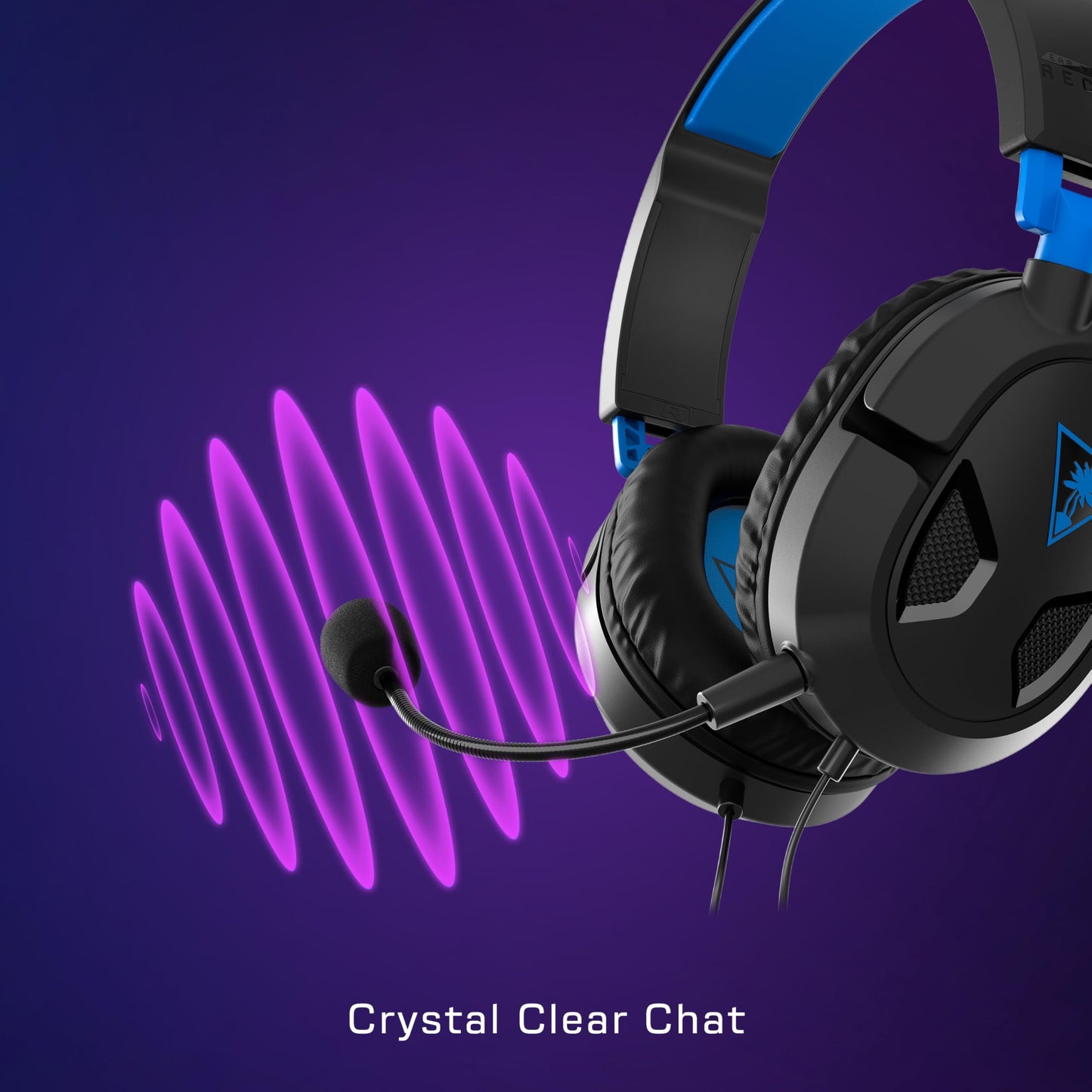Turtle Beach Recon 50P Stereo Gaming Headset