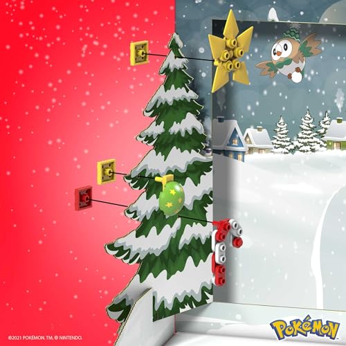 MEGA Pokemon Building Toys Set Fire-Type Trainer Team