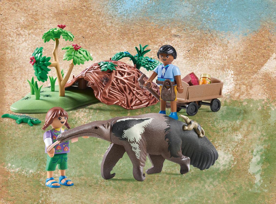 Playmobil Wiltopia Sets