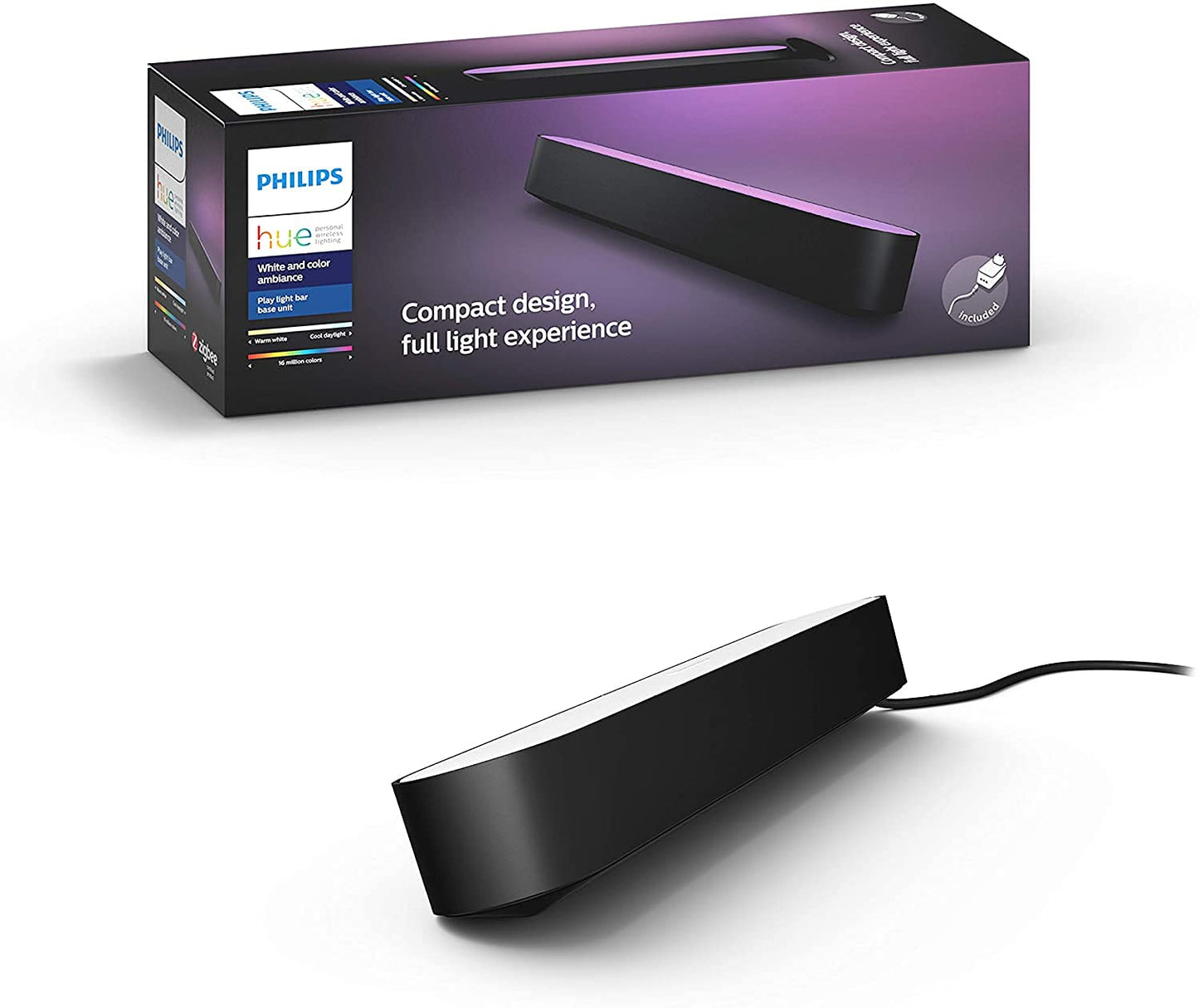 Philips Hue White and Colour Ambiance Bloom