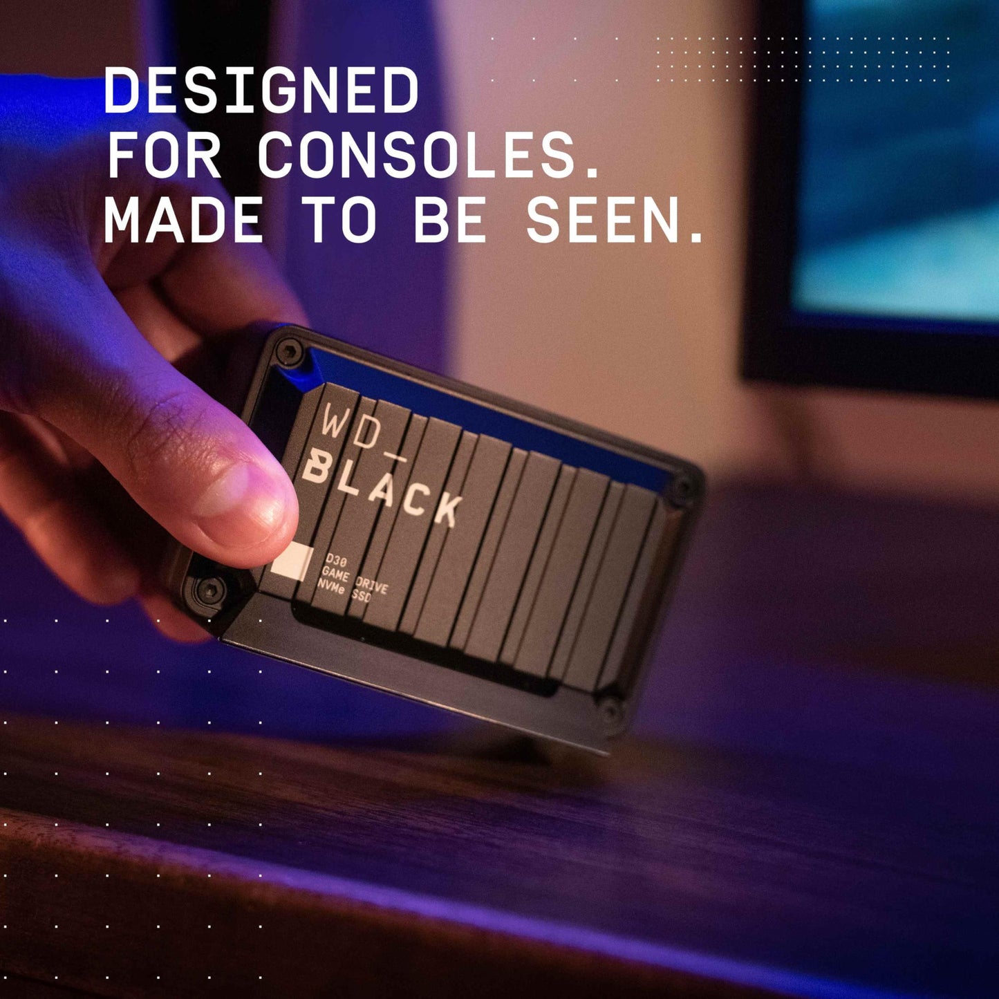 WD_Black D30 1TB Game Drive SSD