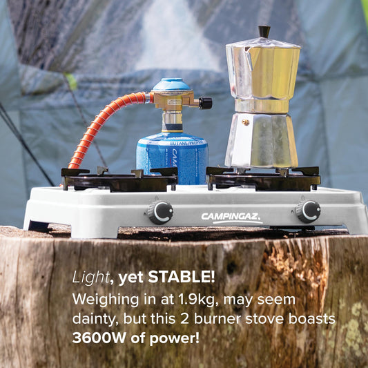 CAMPING GAZ Stove Camping Cook CV *