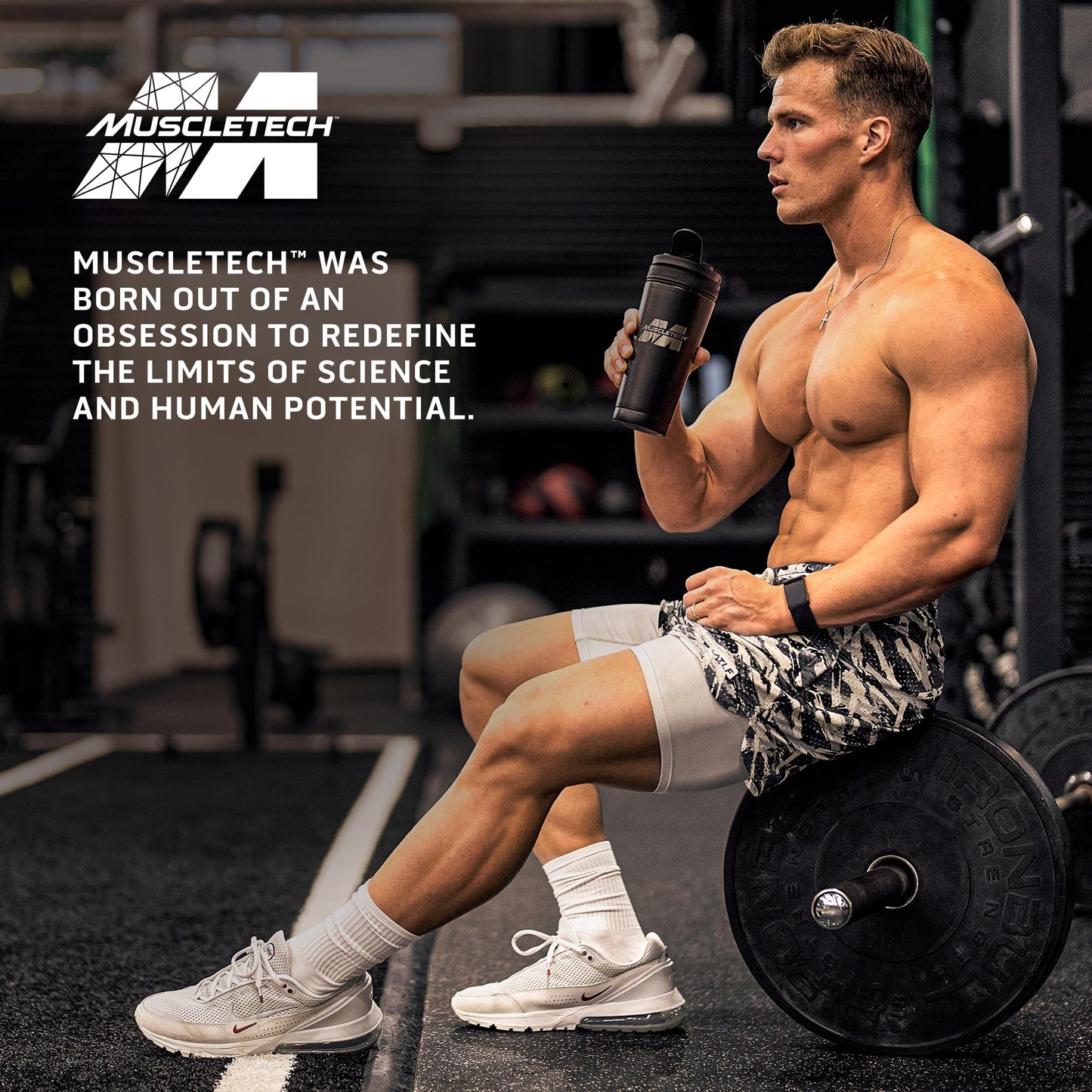 MuscleTech Nitro Tech Milk