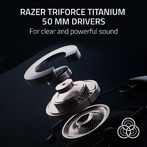 Razer BlackShark - Wireless Console E-Sports Headset