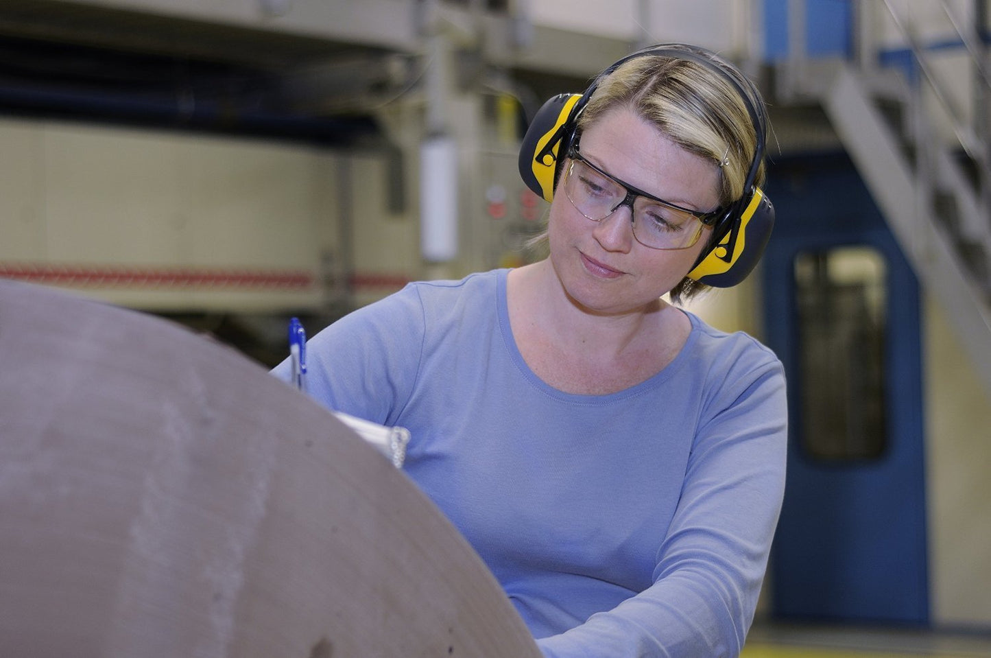 3M PELTOR X Ear defenders Headband