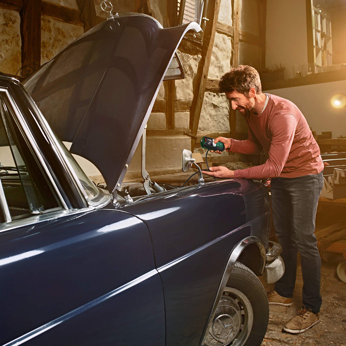 Bosch Inspection Camera UniversalInspect