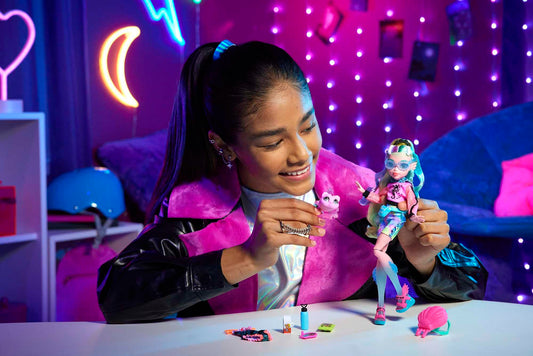 Monster High Lagoona Blue Doll