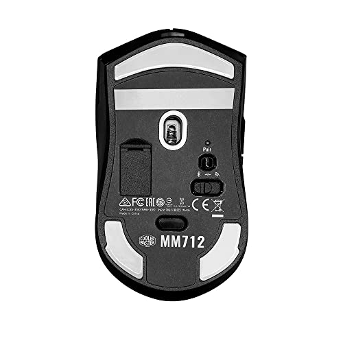 Cooler Master MM710 Ultra Lightweight 53g Wired Gaming Mouse