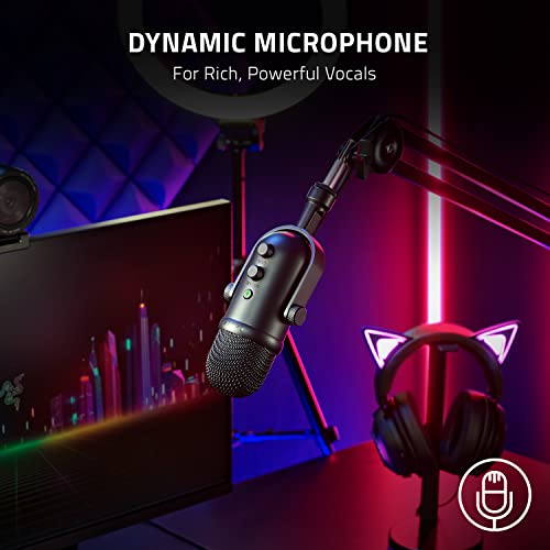 Razer Seiren - USB Microphone
