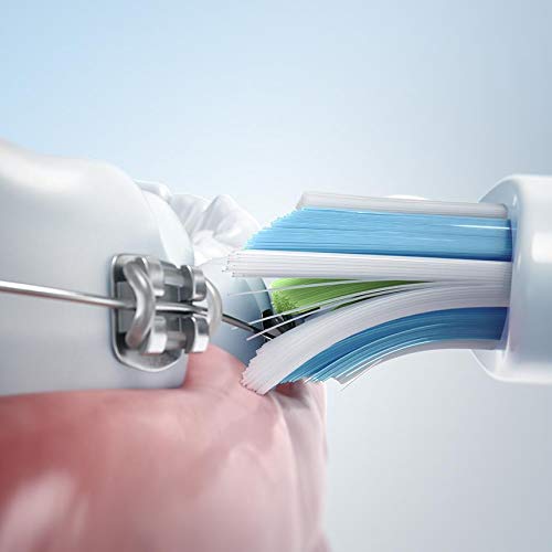 Philips Sonicare 5300 Electric Toothbrush, Sonic Toothbrush with 2 Intensity Levels, Pressure Alert, EasyStart, SmarTimer and BrushPacer