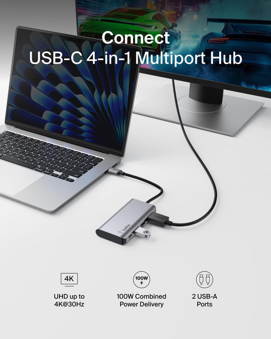 Belkin MultiPort Adapter