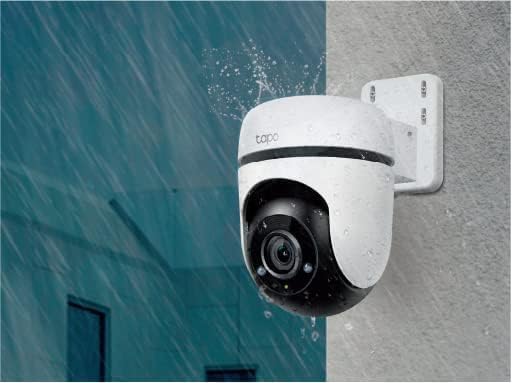 Tapo 2K 4MP QHD WiFi Outdoor Security Camera