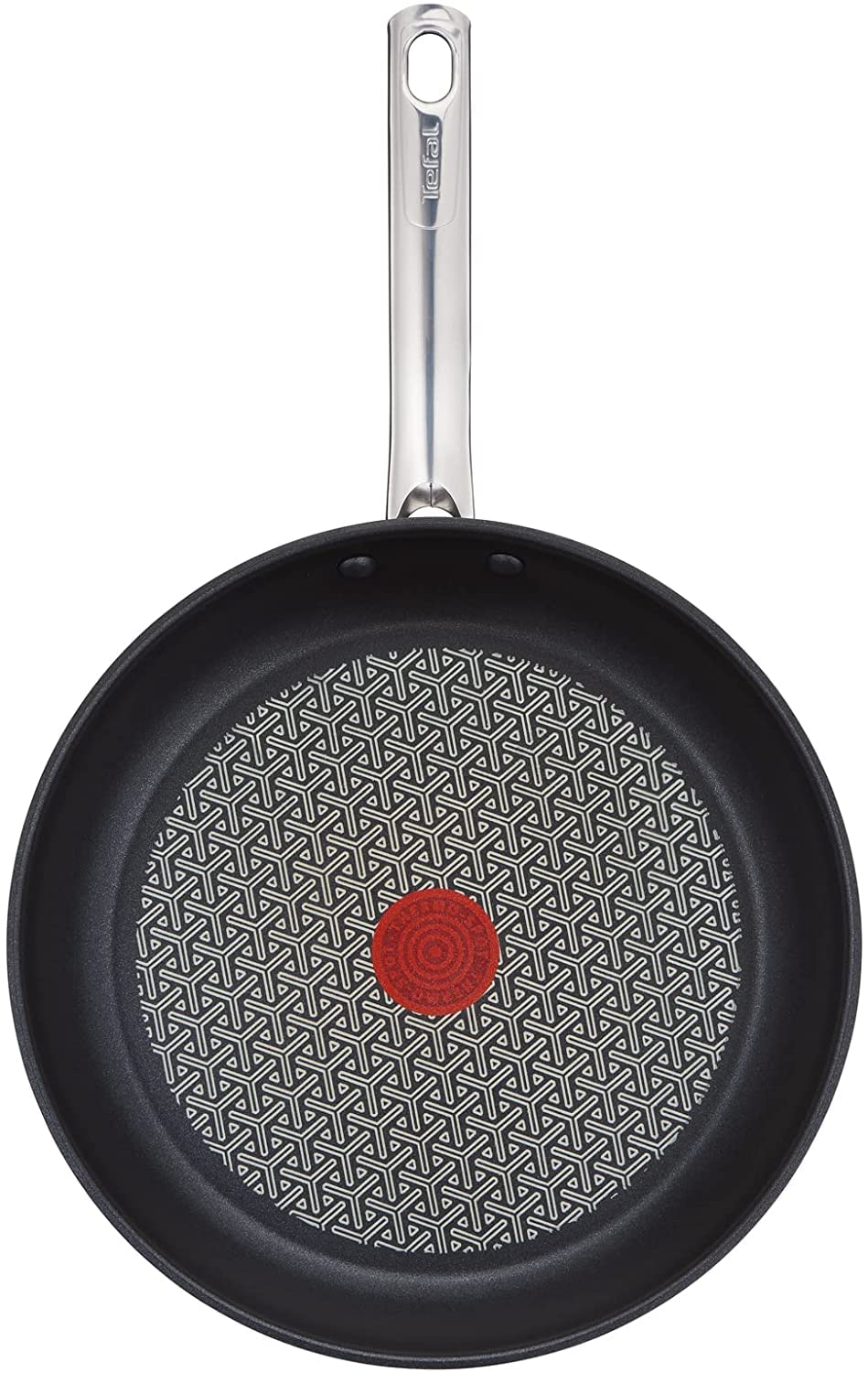 Tefal A70404 Duetto stainless steel pan suitable for induction cookers